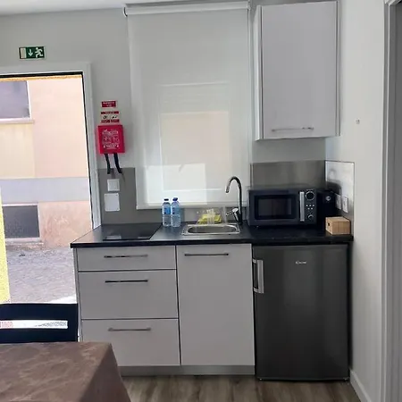 Casas Dona Emilia Apartment Vieira de Leiria Exterior photo